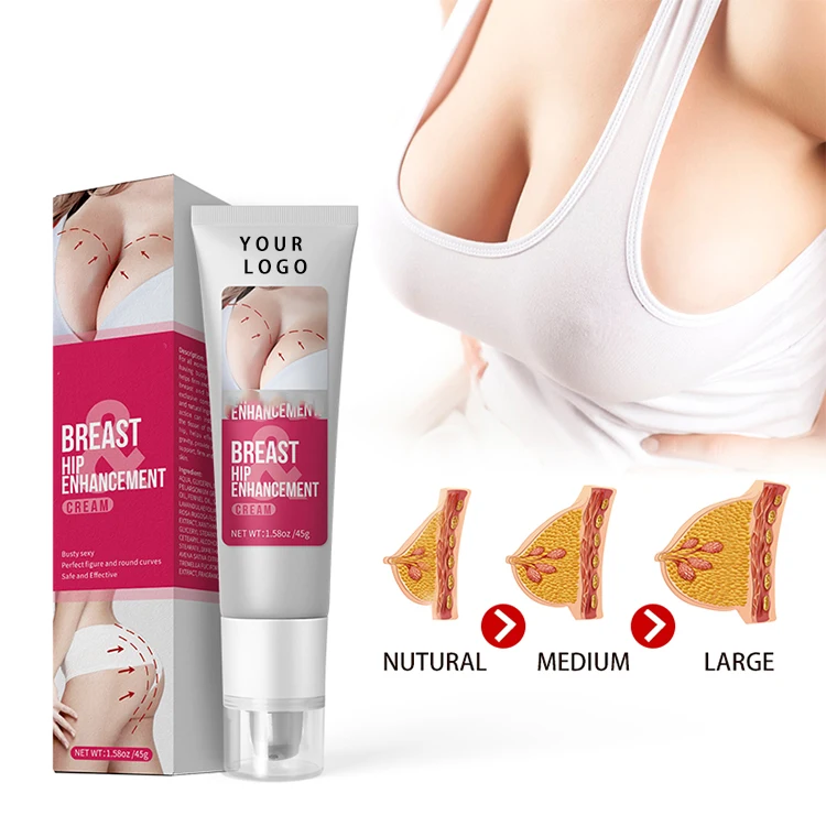 OEM Promotional 45g Tighten Chest Breast Care Enlargement Cream