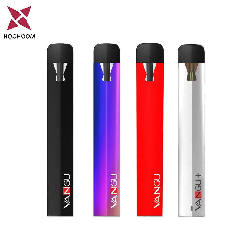 Original Electronic Cigarette Vape Pen Vaporizer Vangu Kit Refill Pod System vape starter kits