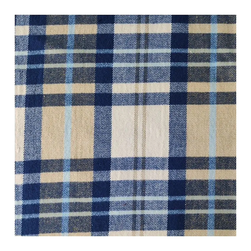 Wholesale Price Double-Sided Cashmere The Cloth Woolen Fabric