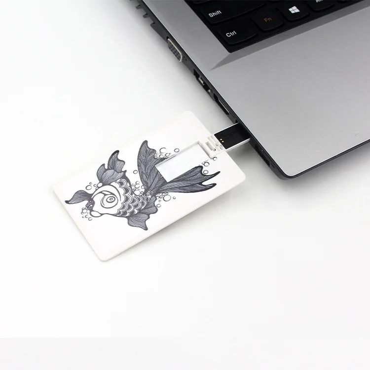 Тонкий флеш-накопитель в форме кредитной карты Sd объемом 32 ГБ 50 64 Usb 4 0