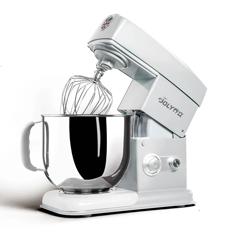 Wholesale Customized Multi-functional Stainless Bakery Dough Kneading Stand Mixer