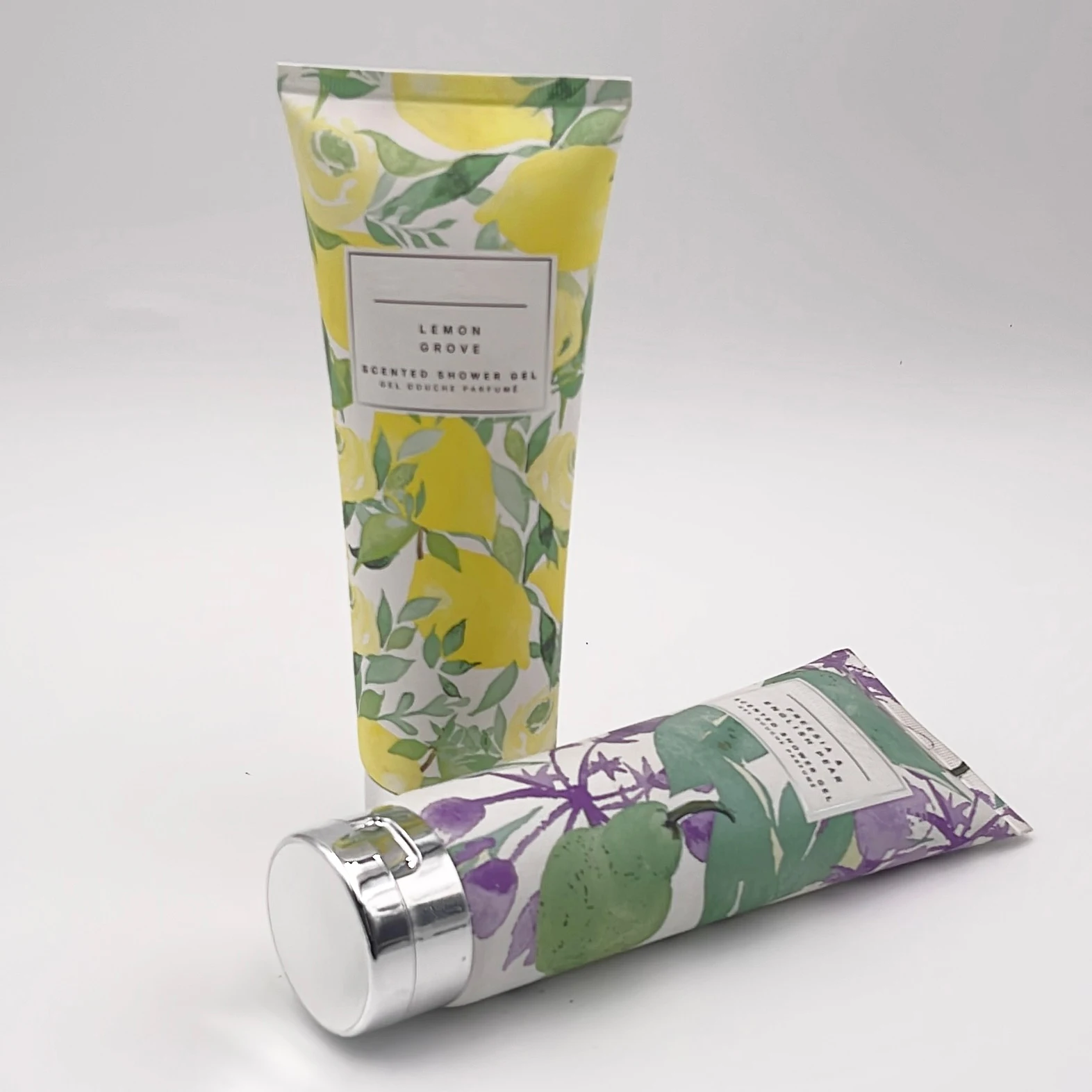 250ml LDPE Tube Body Lotion Hot Selling Products Sets Multiple Fragrances OEM Custom New Cream Customized Adults Hand Cream