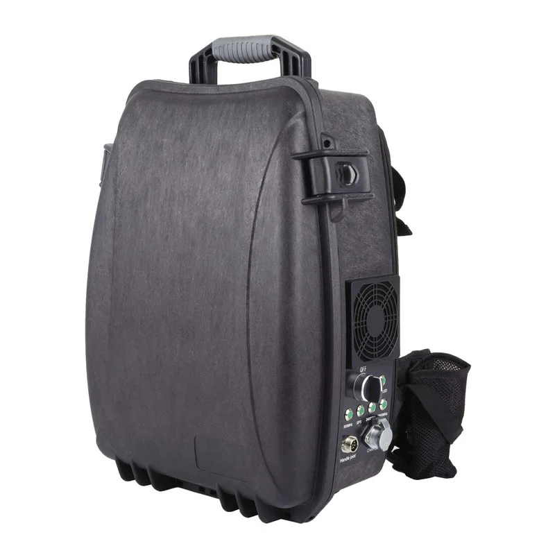 China signal fixed uas detector anti drone location track detection equipment