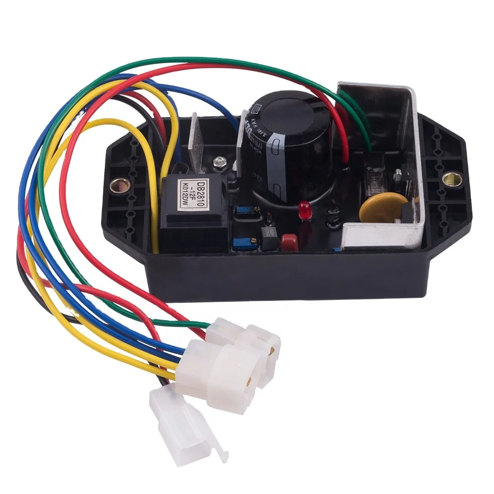 220V Single Phase ki-davr-95s Kipor avr Generator Modules automatic Voltage Regulator