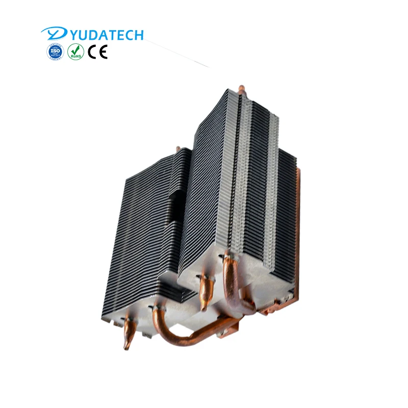 Factory aluminum heatsink stadium light cooler spot light heat sink 1500w cob led heat sink