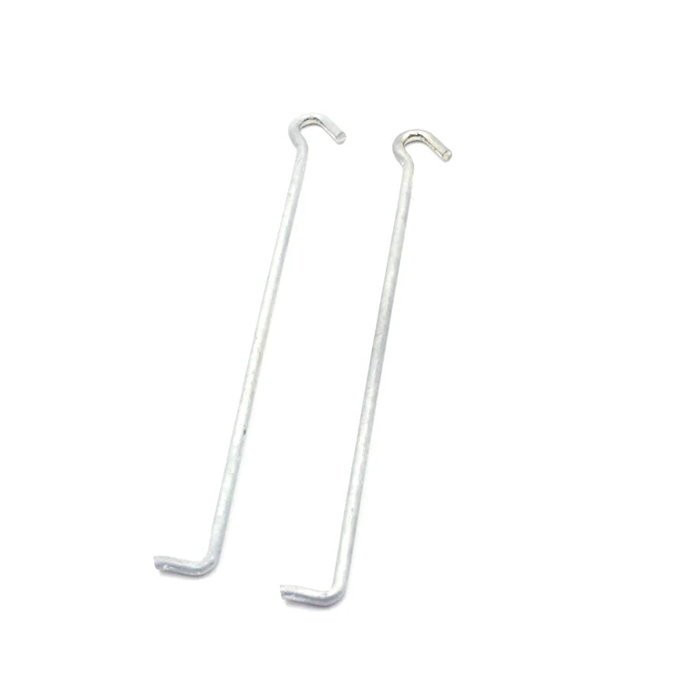 Folding Connectors Bending Forming Stainless Steel Spring Wire Factory Low Price Carbon Steel Slender Long Coil Wire Spring