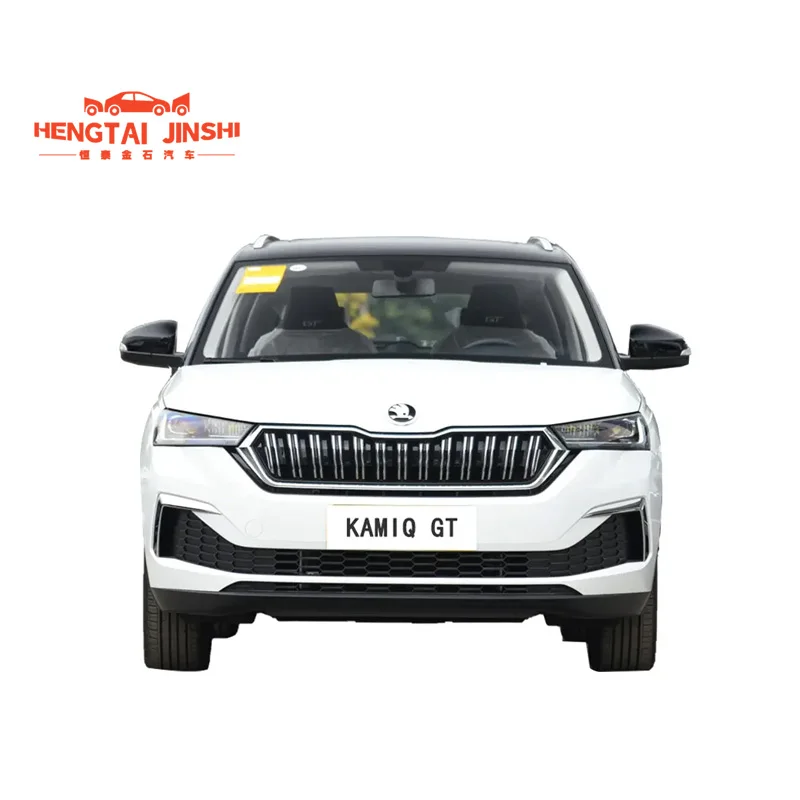 Hot Deal 2024 Skoda Kamiq 1.5L 109Hp Automatic Gasoline SUV LED Headlights Ready Stock for Resale