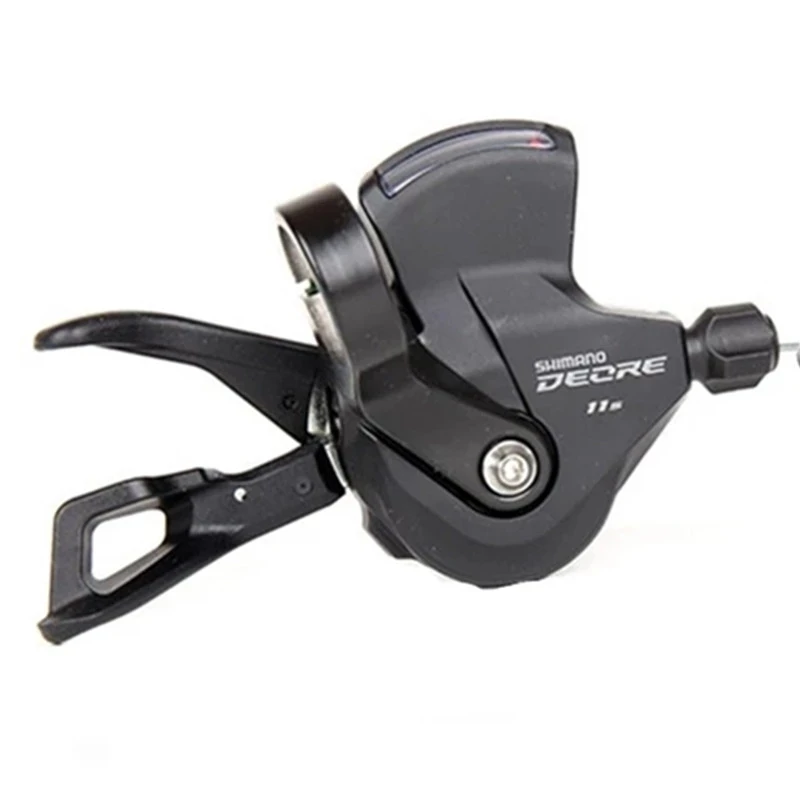 SHIMANO DEORE RD-M5100 SL-M5100 рычаг переключения скоростей прямо M5100 задний переключатель MTB 11s 11-скорость пара группа 11 вольт 11-51 оригинального