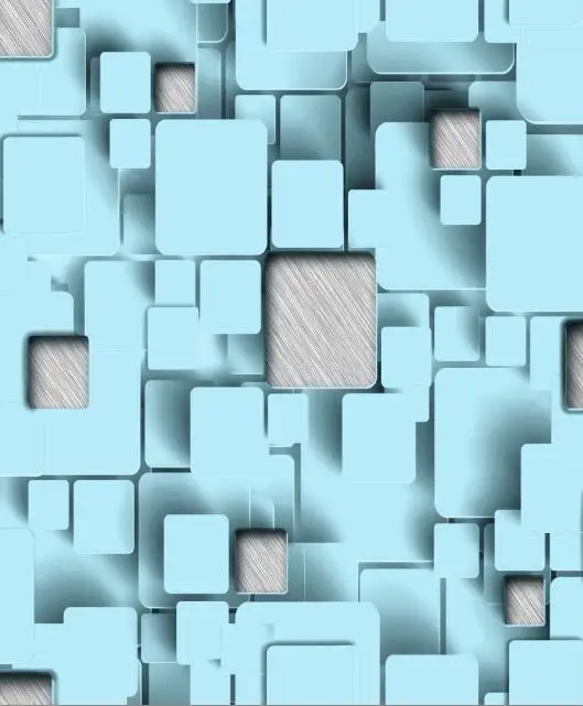 DIY wallpaper decorative Wall Panel 3D PVC decor