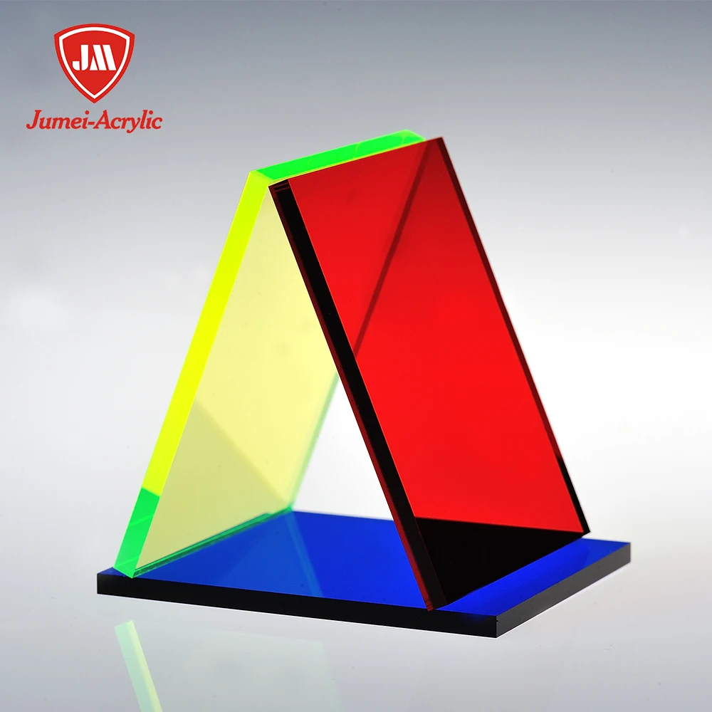 Jumei Plastic Manufacturer 100% New Virgin Material 3mm  Pmma Sheets  for  Light Box Signage and Advertising Use