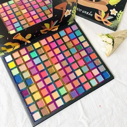 Free Samples customize 99-Coloreyeshadow palette private label customizable palettes Oem & Odm Service