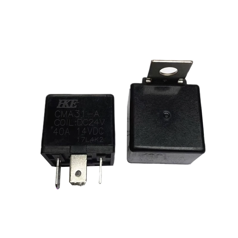 CMA31-A DC24V 24VDC 4-pin 40A HKE Huigang Automobile Relay HFV4