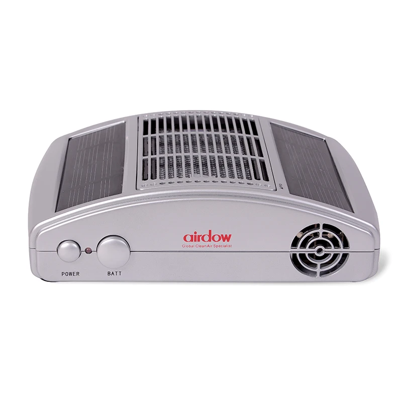 
Dust smoke collector mini air cleaner smart car purifier 