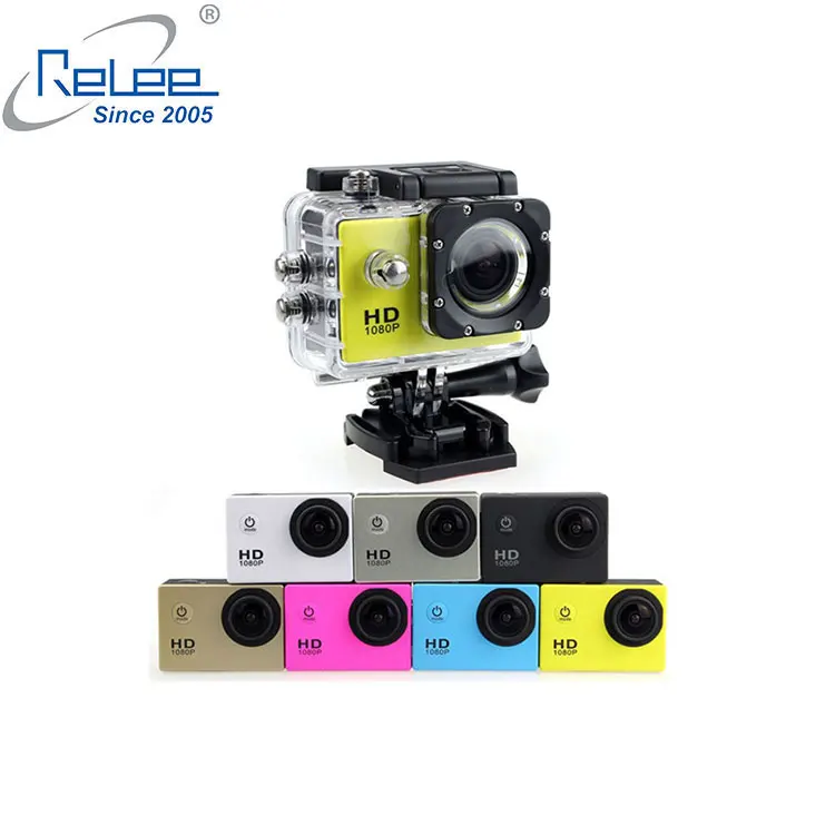 Видеокамера 4K для экшн-съемки Цифровая видеокамера с прямой трансляцией видеозаписи Hd 1080P мини Dv записывающая профессиональная камера