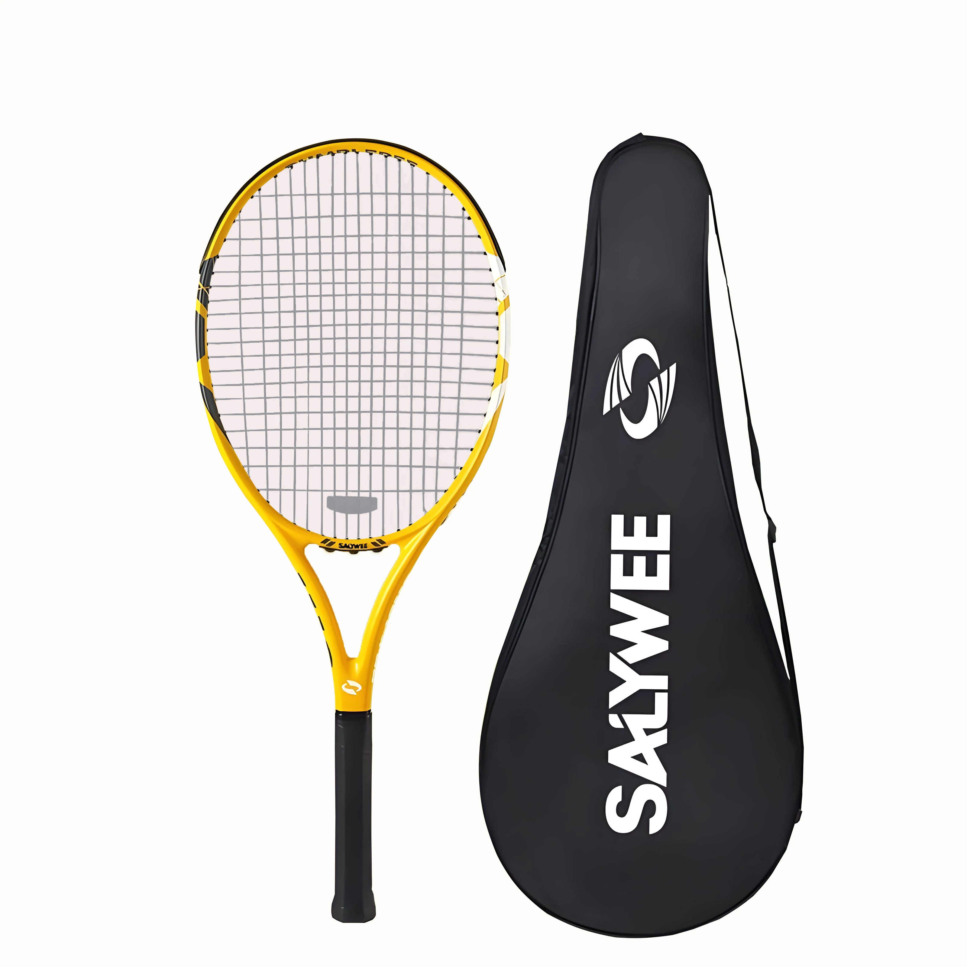 High Quality Professional Tennis Racket Factory Direct Hot Selling Carbon Racquets for Training