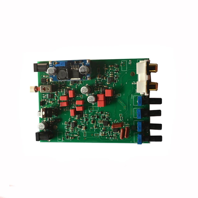 Solar Inverter PCB Printed Circuit Assembly Board