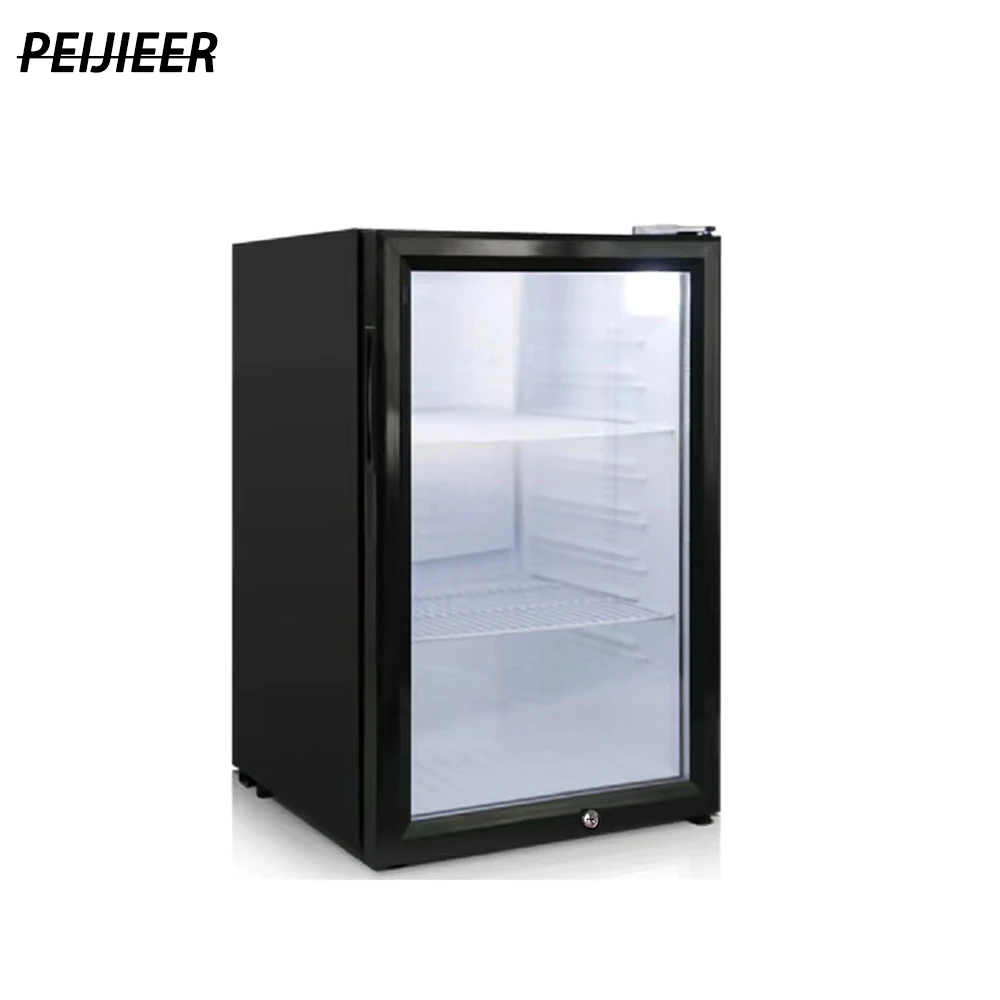 best quality glass door car mini cooler fridge refrigerator