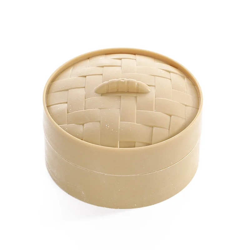 
Decompression Toy Artifact Big Bun Squeeze Kids Simulation Steamed Stuffed Bun Decompression Buns M791 