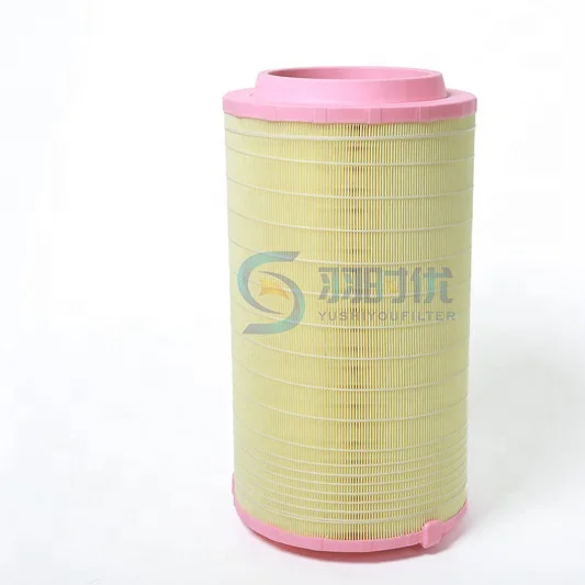 High Performance Replacement Air Compressor Part Air Filter SA 264460ay C27038 P641931 SA17584