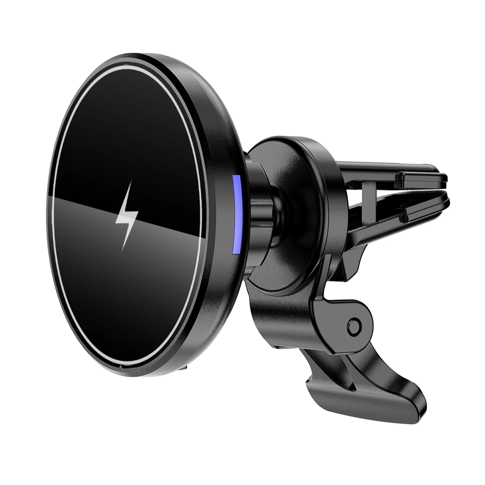 Betka Nuevos Inventos De Cargador Para Celular 360 Degree Rotation Car Mount Magnetic Charger