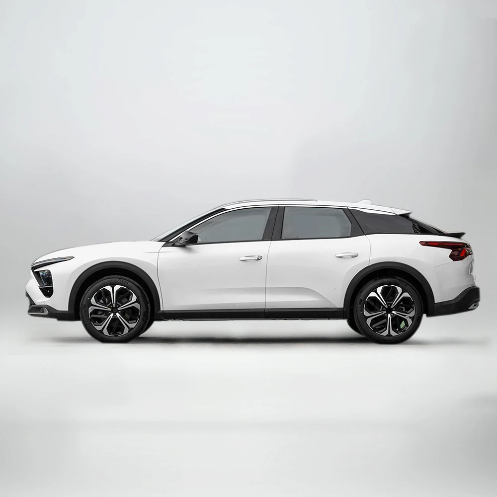 Новые автомобили 2023 Dongfeng Citroen Версаль C5X 1 6 турбо бензиновые в продаже
