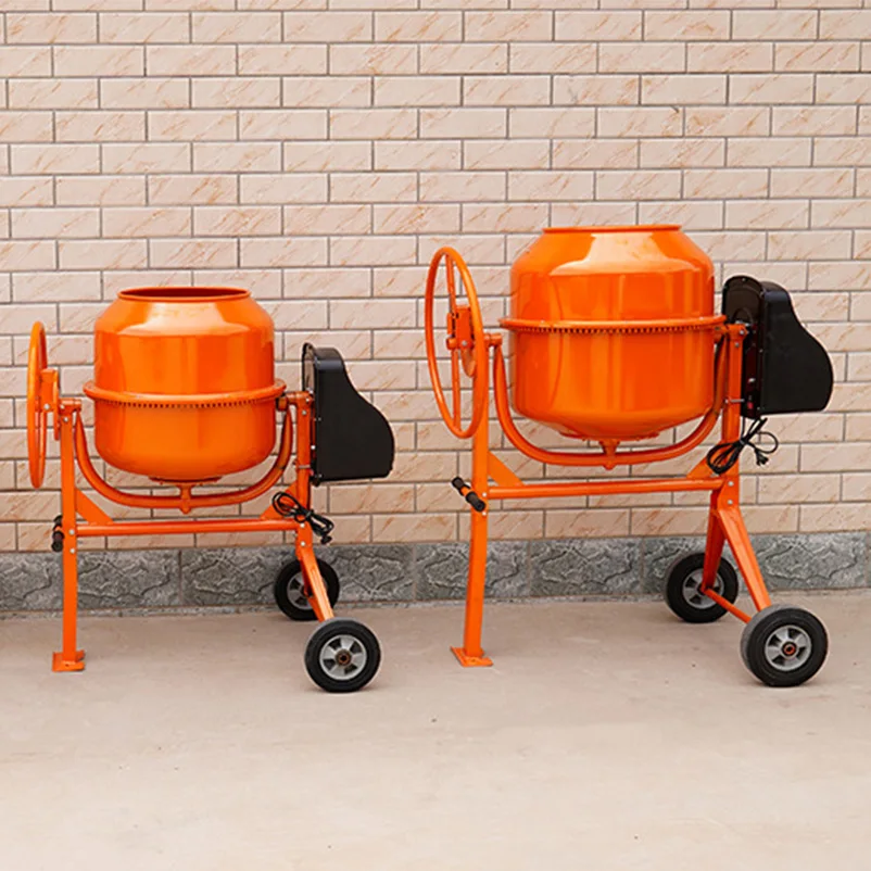 Factory Price Industrial Mini Concrete Mixer Pump Concrete Cement Mixer Concrete Mixer 1 Cube m