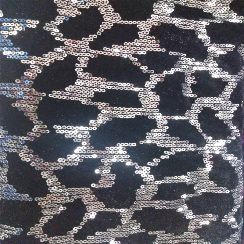 Amazon online hot sale colombia free samples lace fabric velvet tulle embroidery fabric