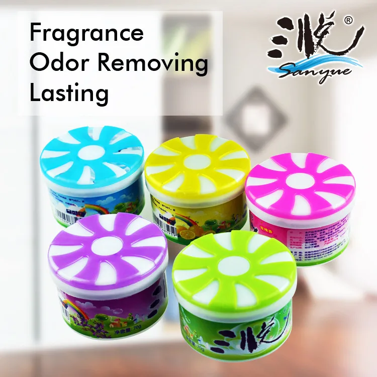 Household  air freshener container scents Fruity  Air Freshener  for home