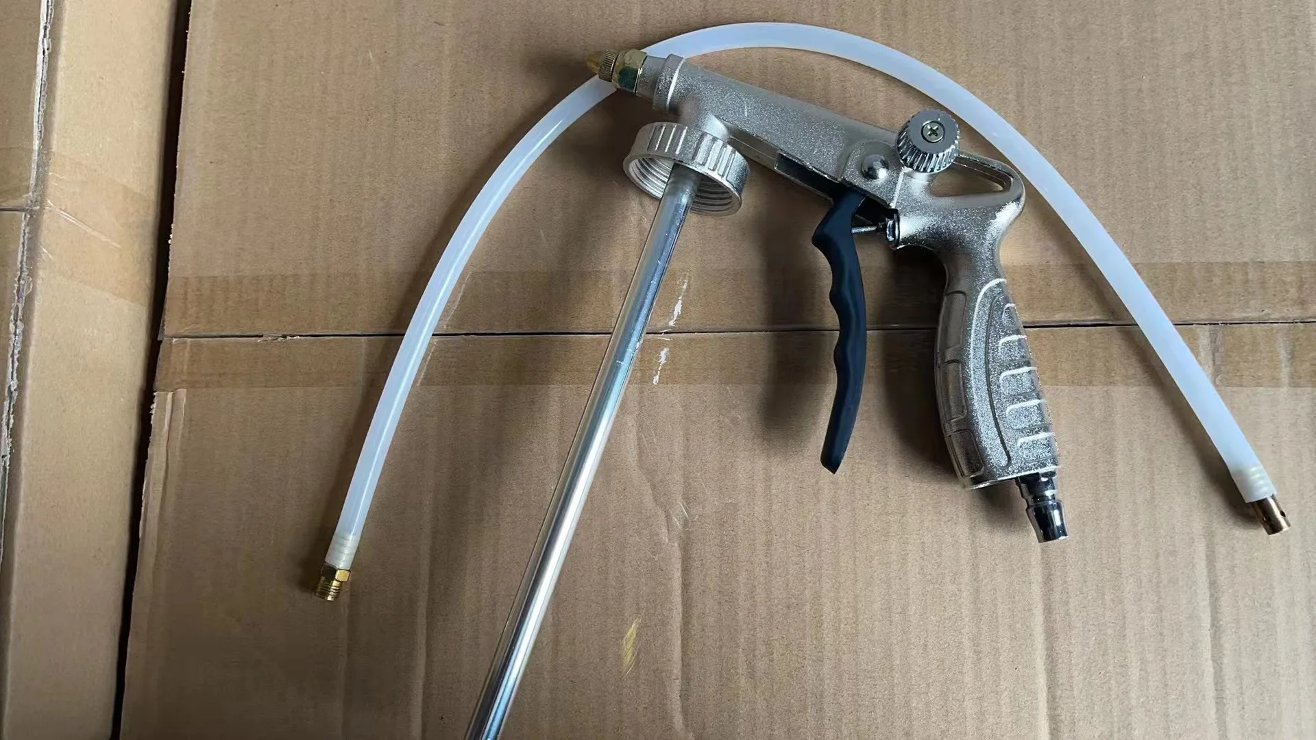 200ml/s Air Coating Gun Sprayer Air Spray Gun with Flow regulating valve