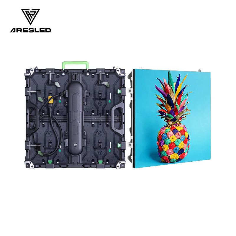 pantallas gigante 3.91 led de exterior screen for indoor outdoor advertising ledwall  video display para publicidad exterior