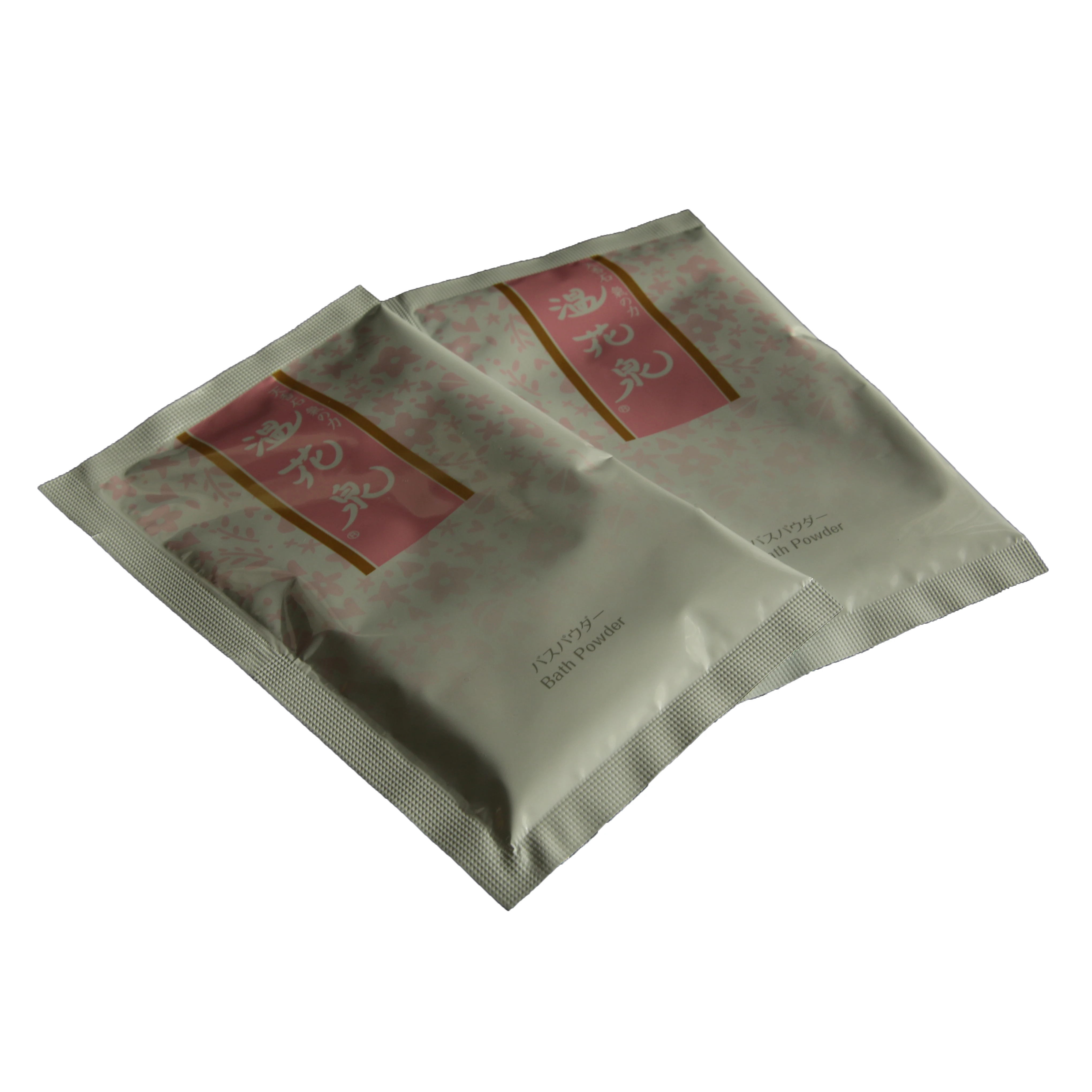 Made From Natural Ores Packaging Japanese Beauty Bath Salts Purely Naturale