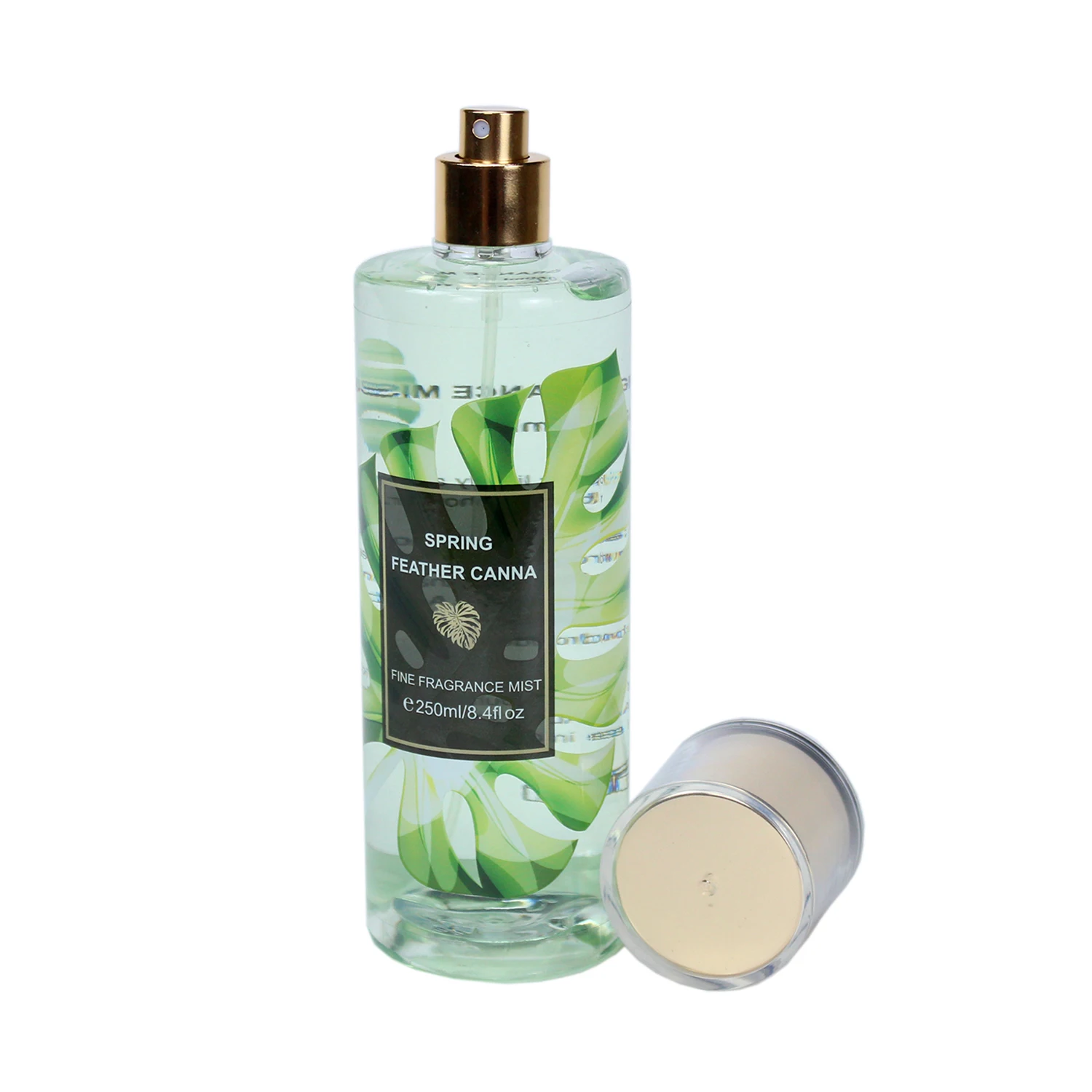 Dear coconut deodorant body spray fragrance mist brand high body luxuries fine fragrance mist quality vegan bath and body mist