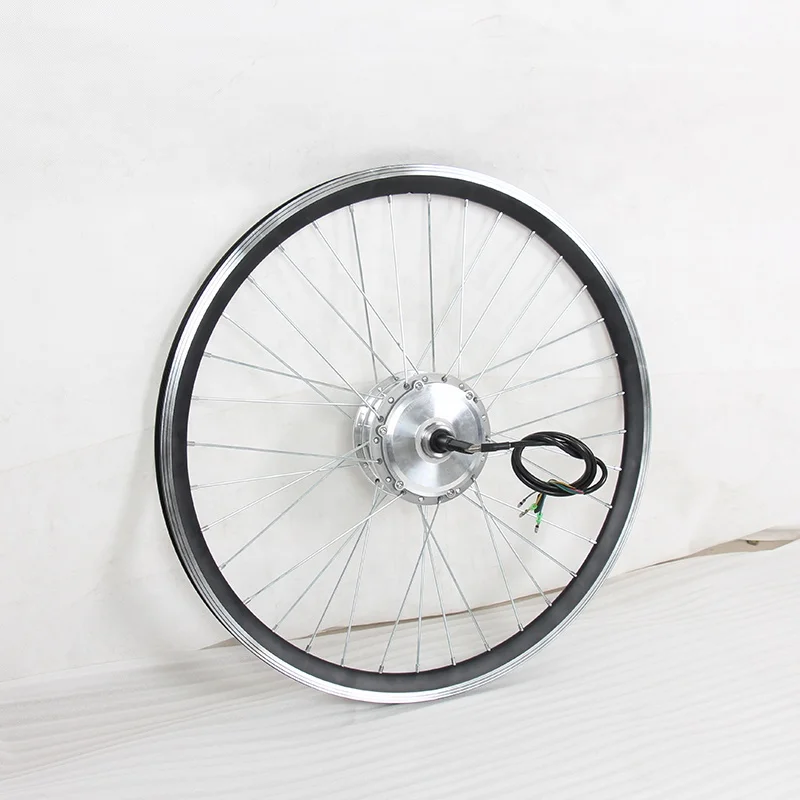 
26 inch 500w electric bike front wheel conversion kit,MXUS completely kits 