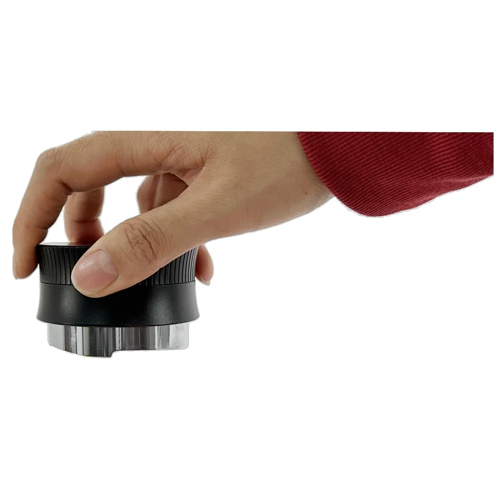 53/58mm Espresso Tamper Gravity Adaptive Espresso Distributor