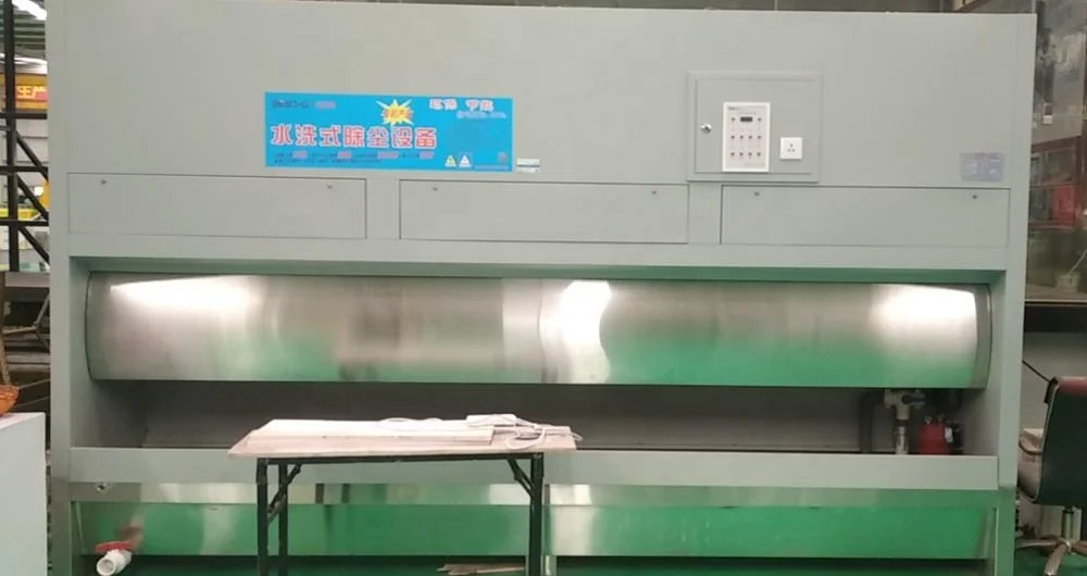 Кабины для сбора сухой пыли из гранита кварца воды стен