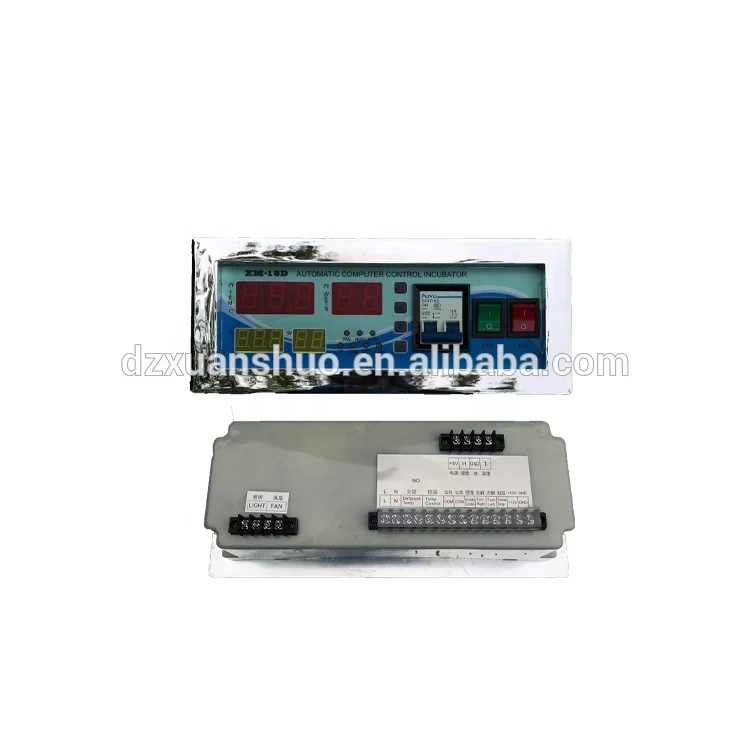 New type Poultry automatic controller /hatching incubation automatic controller eggs xm-18D xm-18G