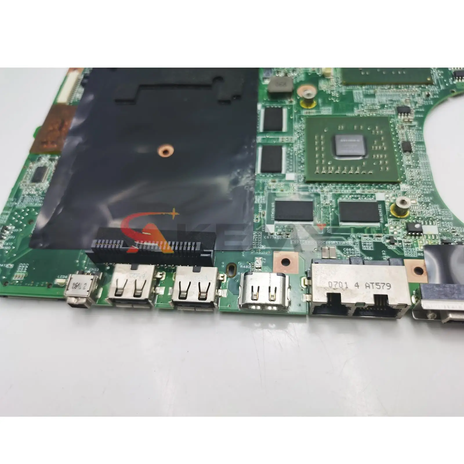 434660-001 434659-001 For HP Pavilion dv9000 DV9200 DV9300 Notebook DV9500 DV97000 Motherboard DDR2