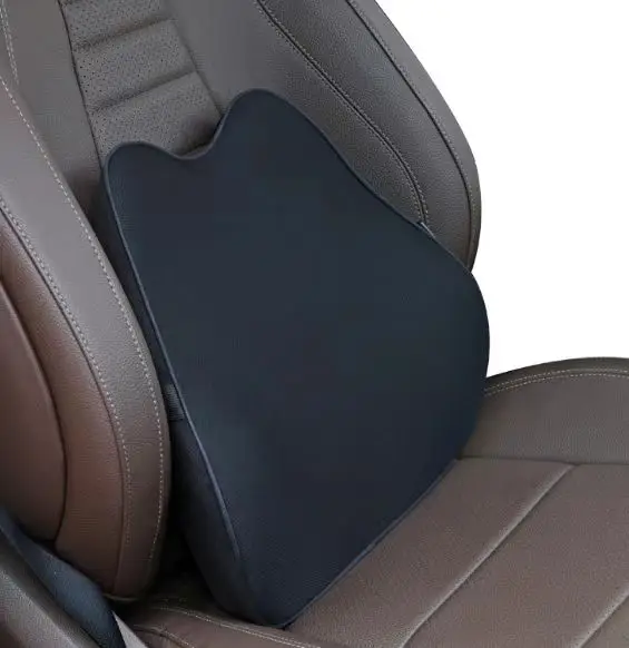 Lumbar Support Brace For Pain Relief 6 Spring Of Back Lumbar Waist Back Support Car Seat Cushion
