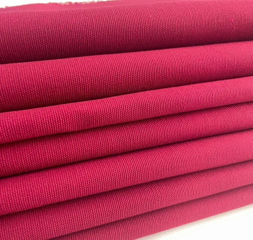 Acid and alkali resistant All cotton canvas fabric material for Bag Making