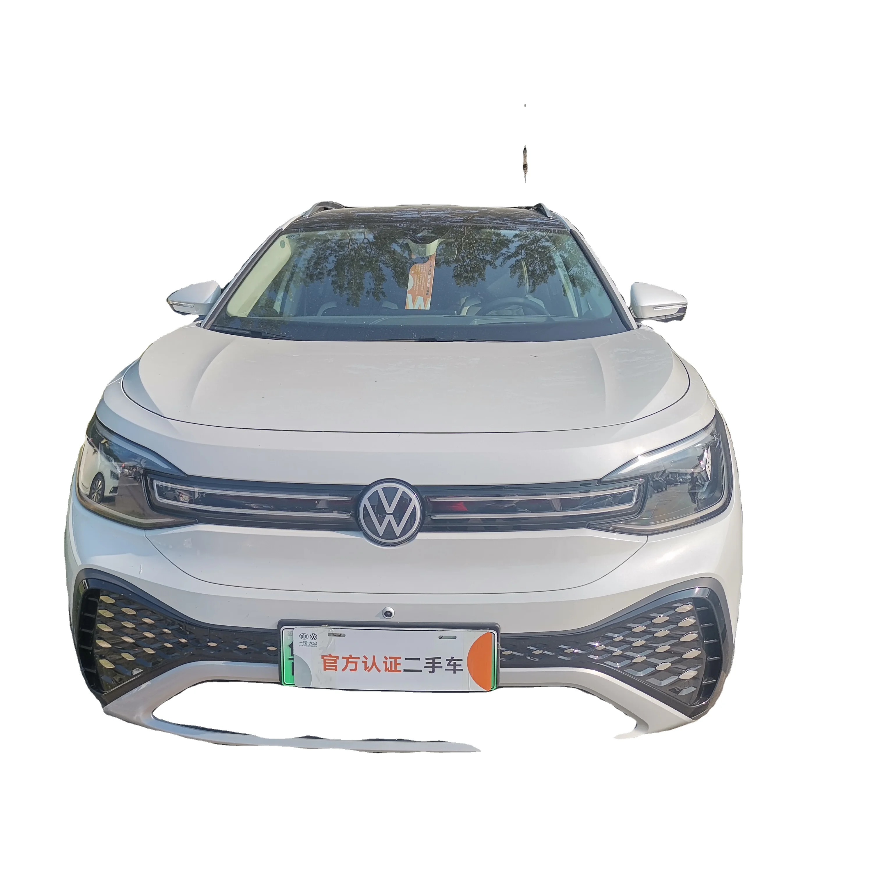 vw id6 adult electric car vehicle 4x4 ev micro electric cars electric ev car electric suv 4wd