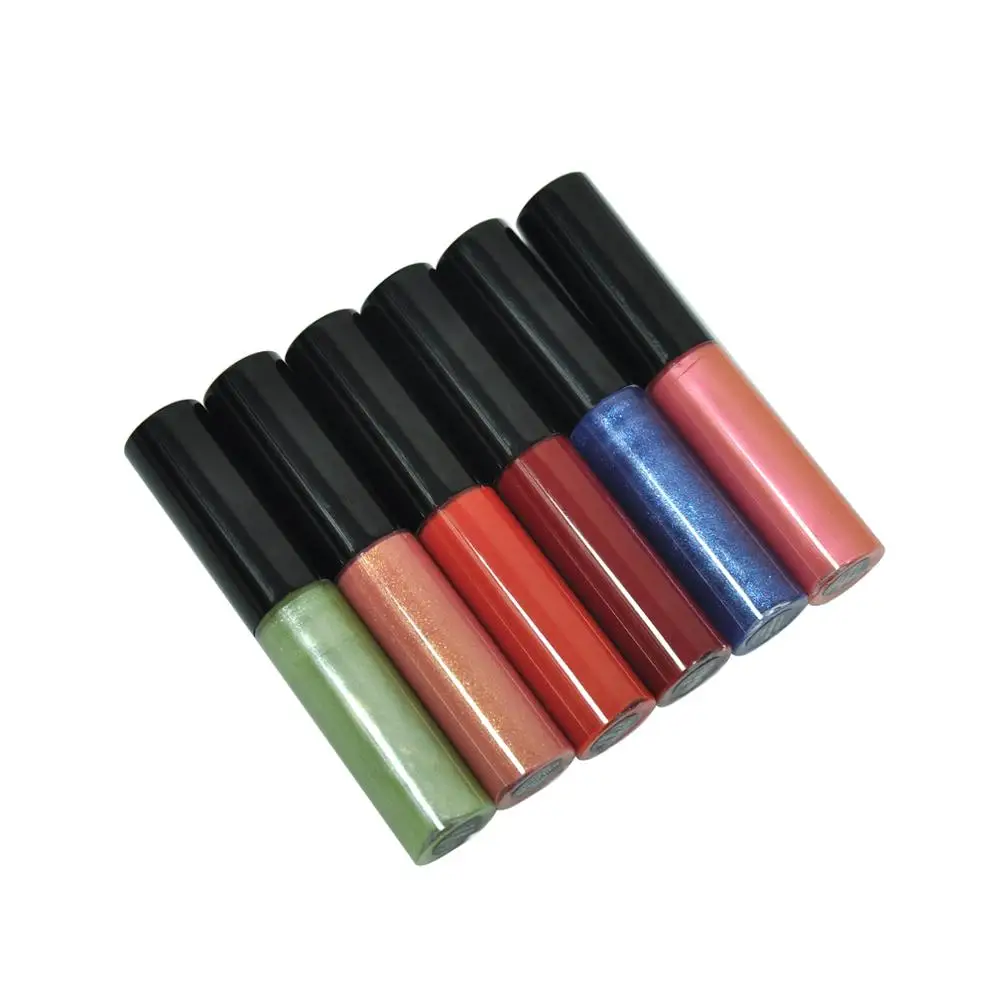 High Quality Glossy Shiny Your logo Lipgloss Organic Cosmetic Private Label Lip Gloss Lipgloss