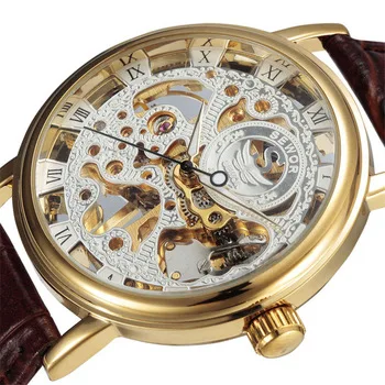 SEWOR 605-1 Designer Man Automatic Mechanical Watches Men Mechanical Black Watch Relogio Masculino