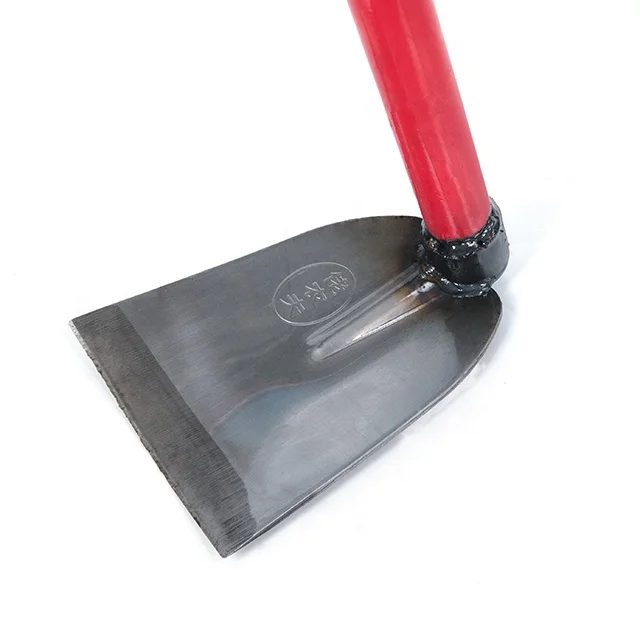 Multipurpose Hand Tool Carbon Steel Garden Hoe Weeding Seeding Turning Soil  Gardening Cultivator Digging
