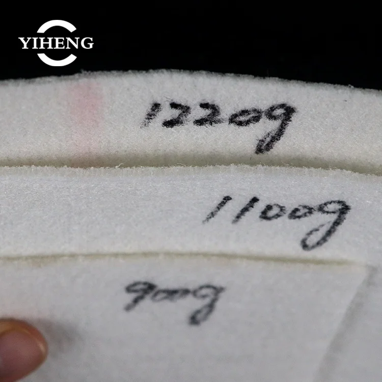 hot pressed polyester fabric 500 gsm pressing wool mat vacuum press machine make felt 3d thermoforming