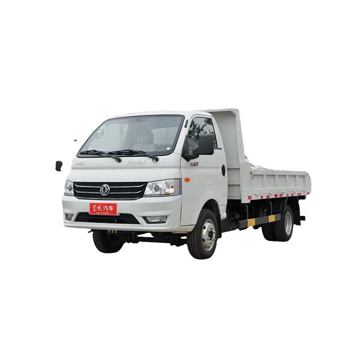 Dongfeng 2 tons Mini Dump Trucks for sale in Peru