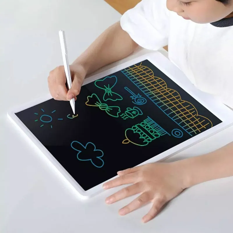 High Quality Graphics Training Baby Re-Writable Drawing Lcd Writing Tablet