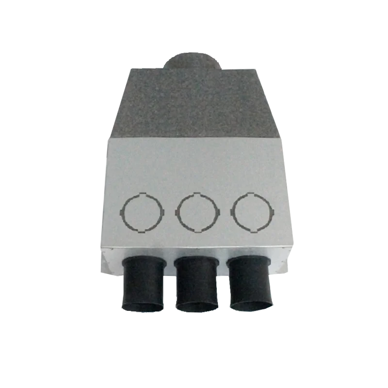 HVAC EPP Air Flow Distribution Box for Ventilation System