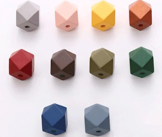 Китайские бусины вишни 4-50 мм деревянные шарики натурального цвета аксессуары «сделай сам»