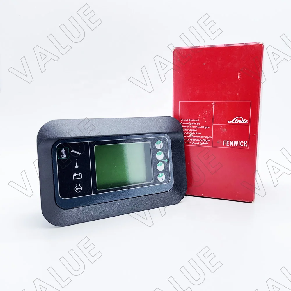 Оригинальные детали linde для дисплея приборной