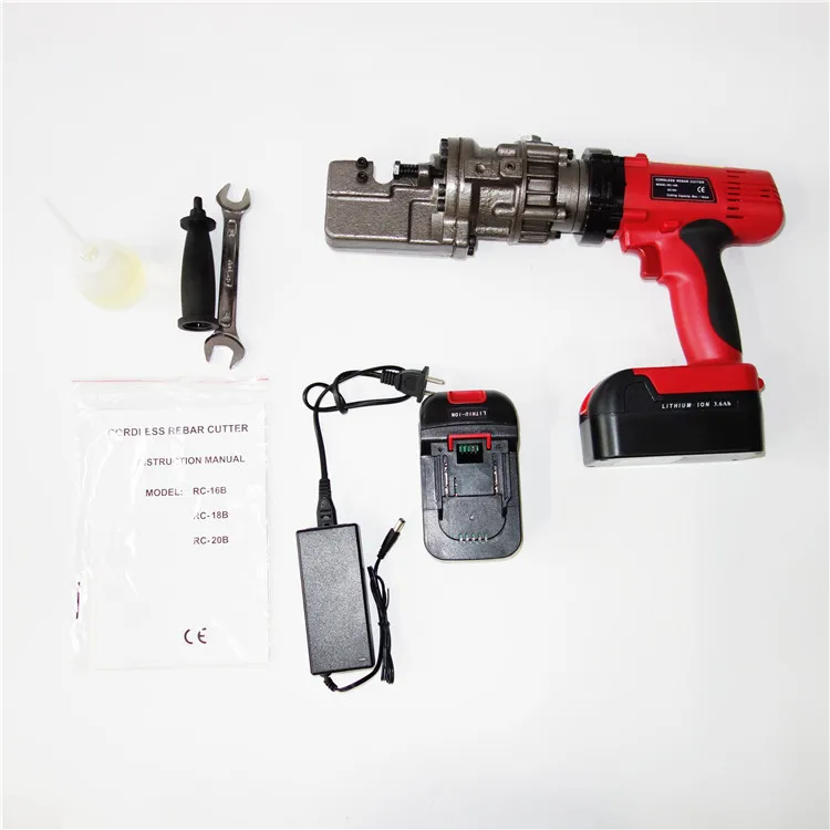 Cordless rebar cutter / Battery Rebar Cutter/ Wireless Rebar Cutter